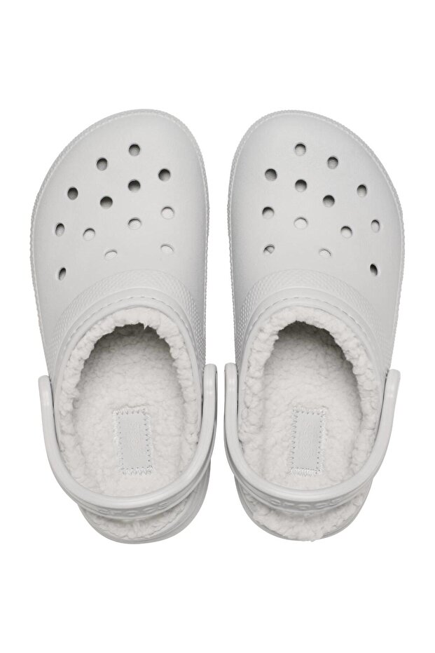 Classic Lined Clog Atmosphere Terlik 203591-1FT - 3