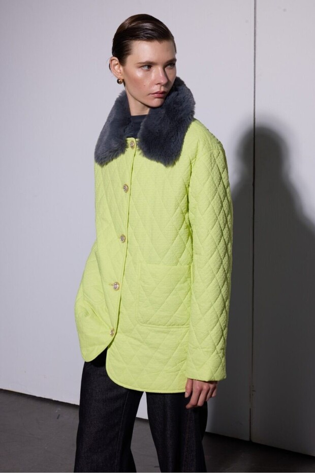 4961 معطف مبطن - 2