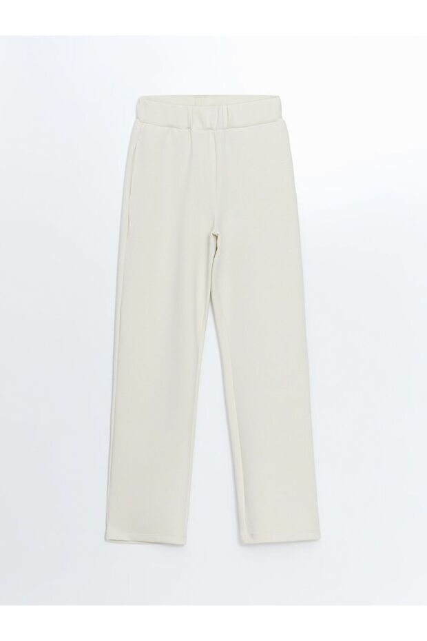 LCW Vision Beli Lastikli Kadın Eşofman Altı - 5