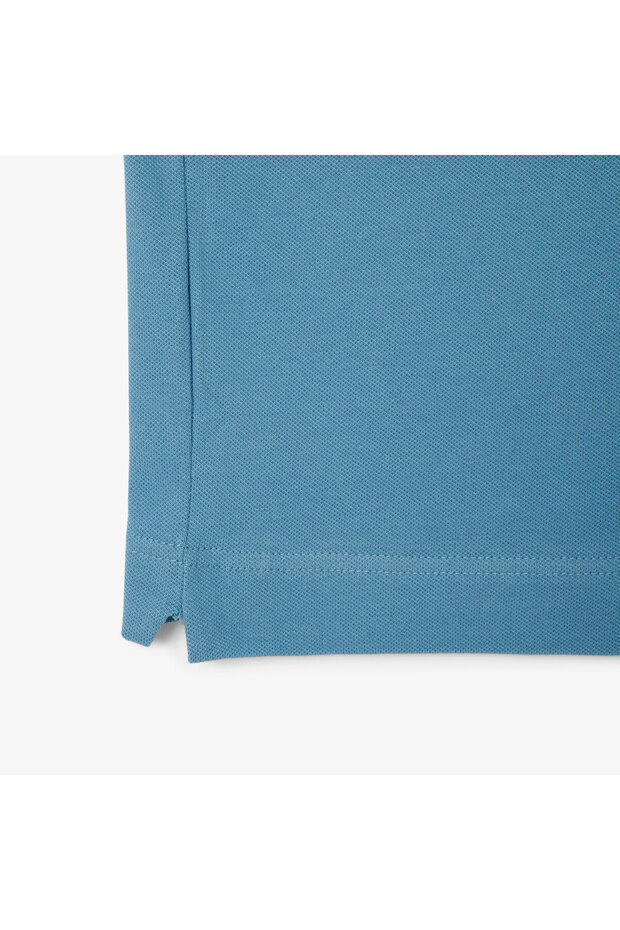 Paris Erkek Regular Fit Mavi Polo - 7