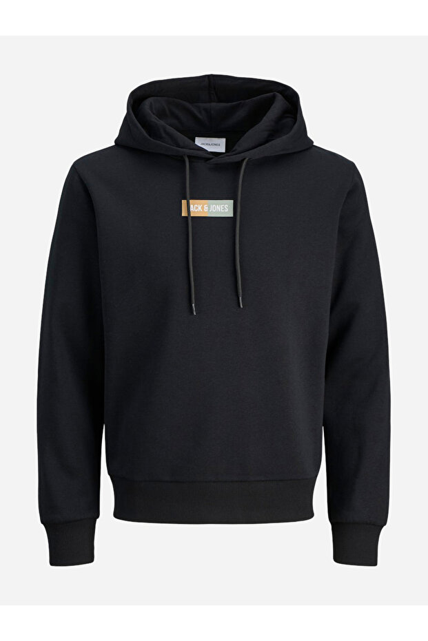 JJPAN Logo Graphic Hoodie