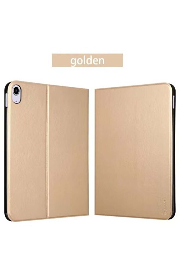 SmartGrist Ultra Slim Lightweight Case Cover for Apple iPad Mini 1/2/3/4/5 – Golden