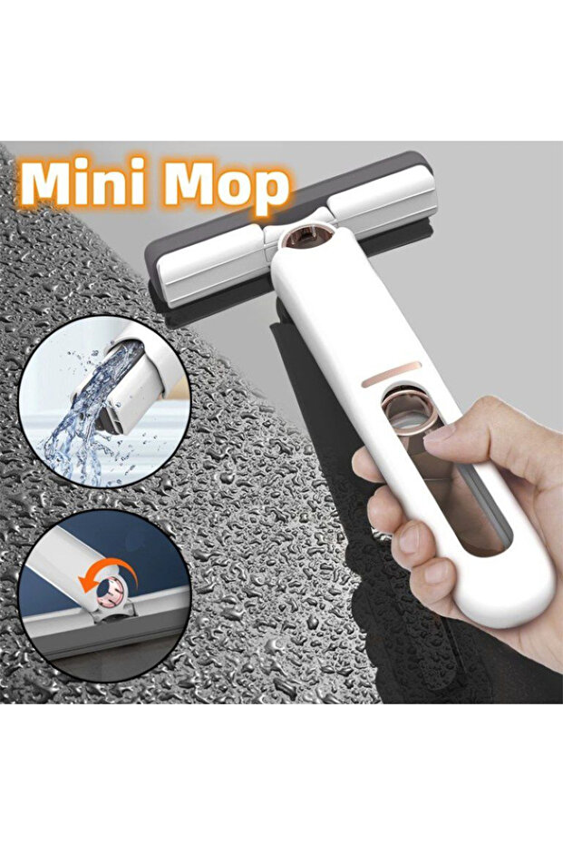 Mini Foldable Mop-Fonzo - 1