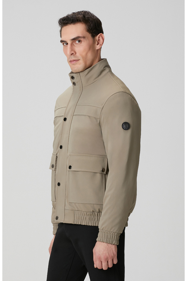 Açık Haki Mont - 4