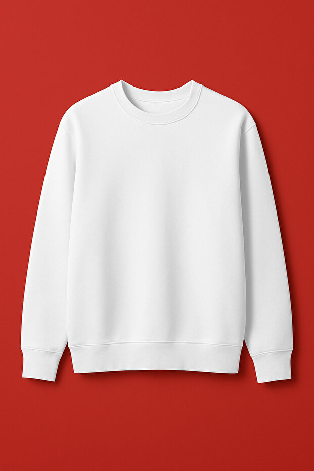 أبيض خالٍ من العرق - 1