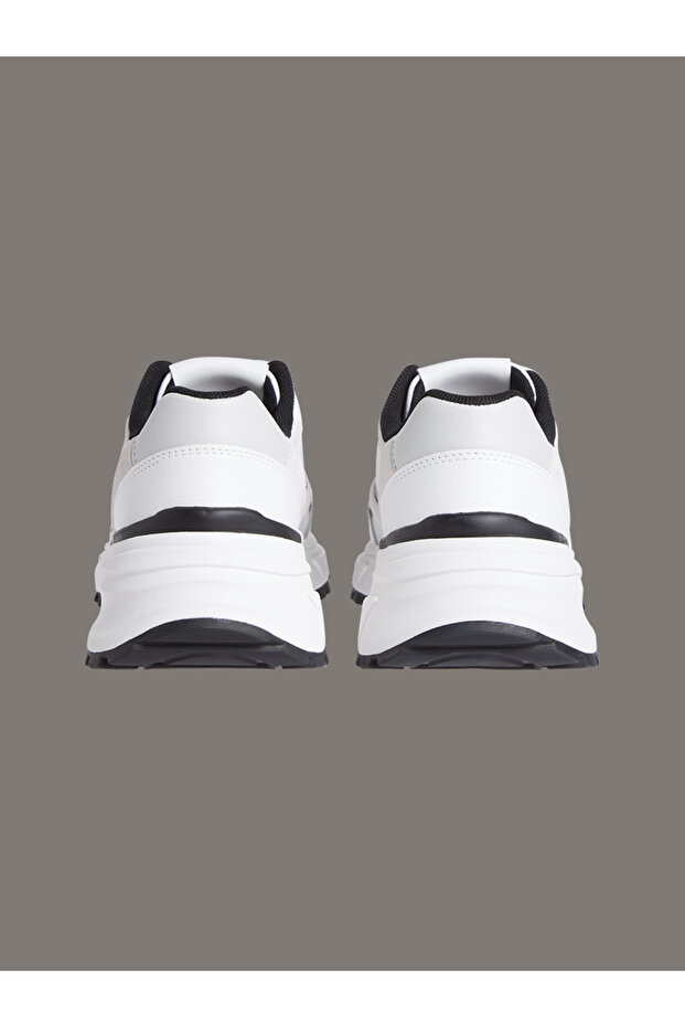 Hike Runner Mesh Mix Sneakers - 4