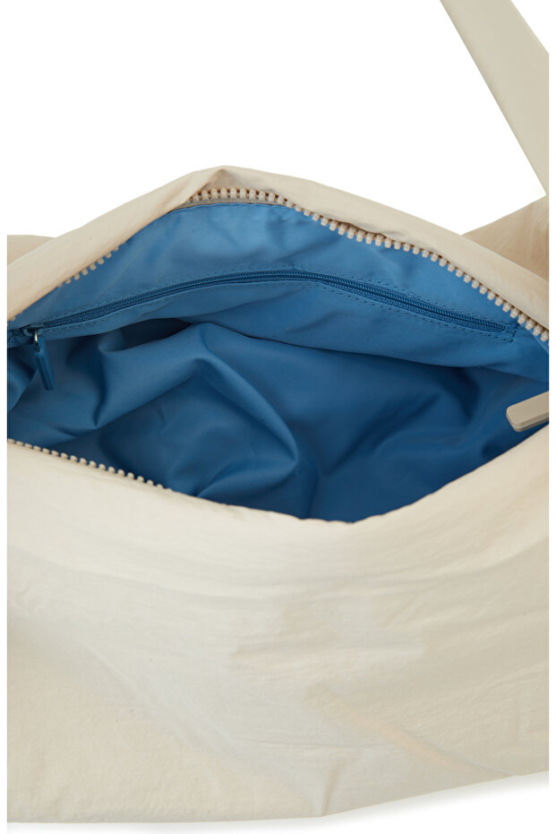 Bej Kadın Çanta - 5