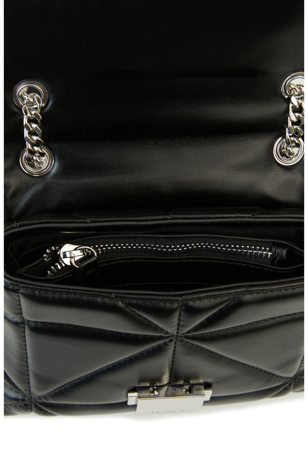 Siyah Small Kadın Çanta - 5