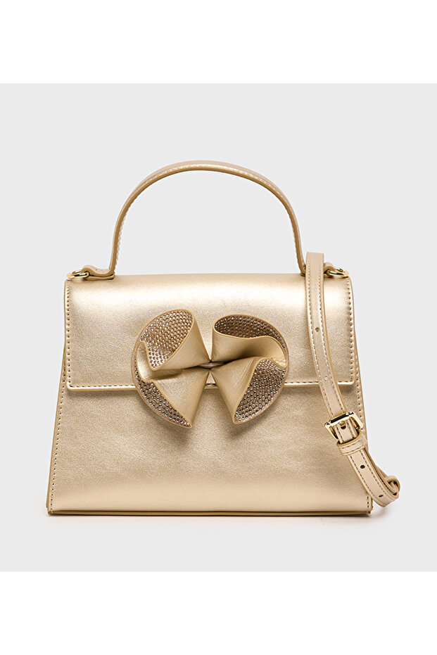 NW - WOMENS BAGS SLING BAG GOLD NS