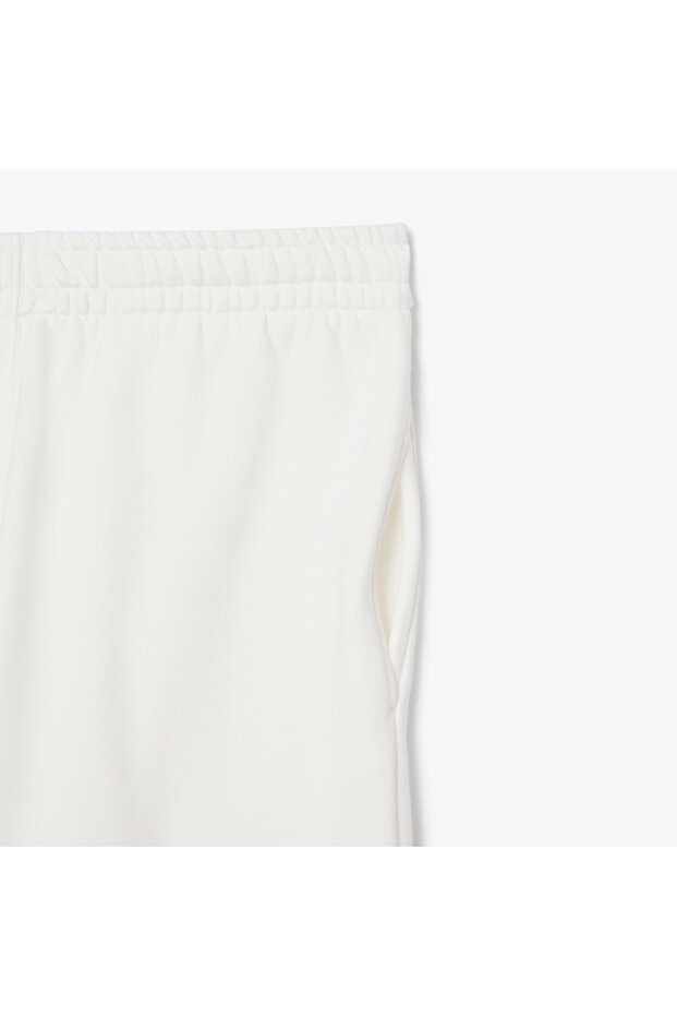 Erkek Regular Fit Baskılı Bej Şort - 6