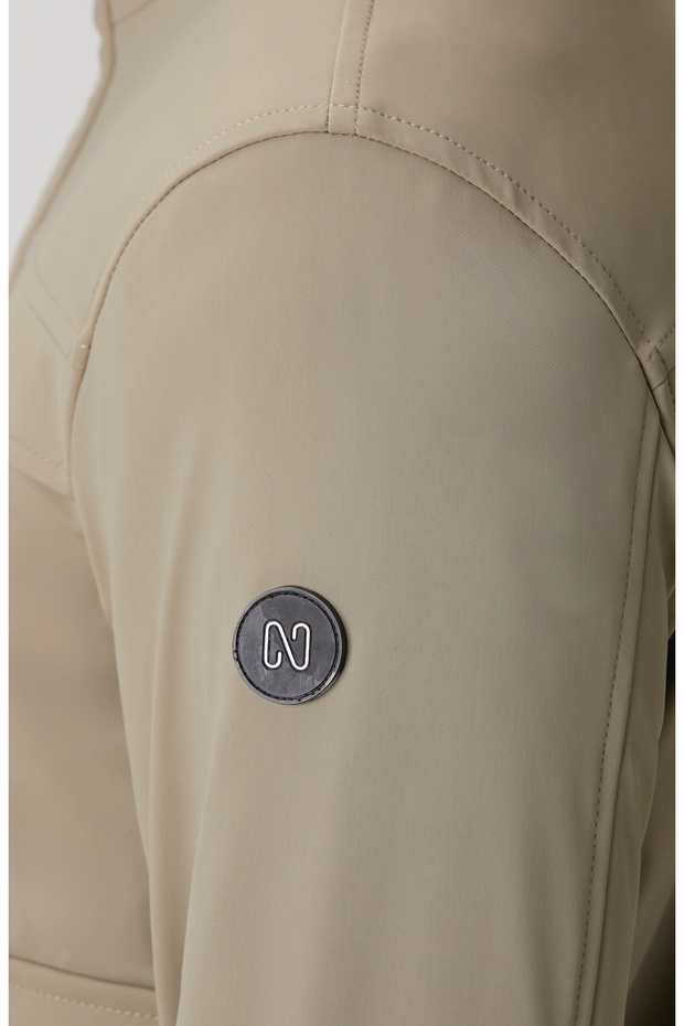 Açık Haki Mont - 7