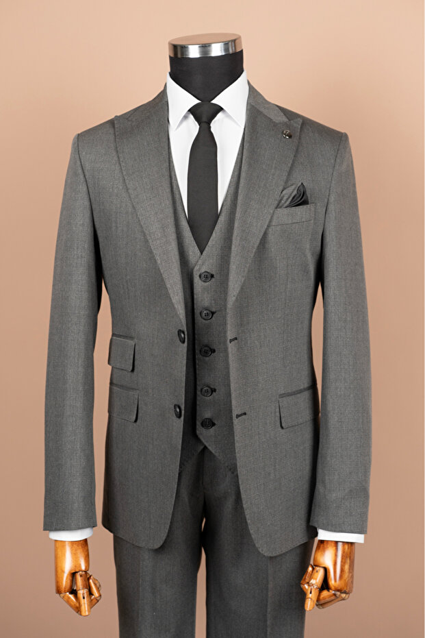 Tailor Ayhan Vest Suit