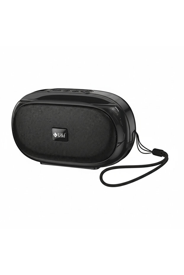Galaxy Vibe 10W Wireless Speaker: High Bass, Long Battery