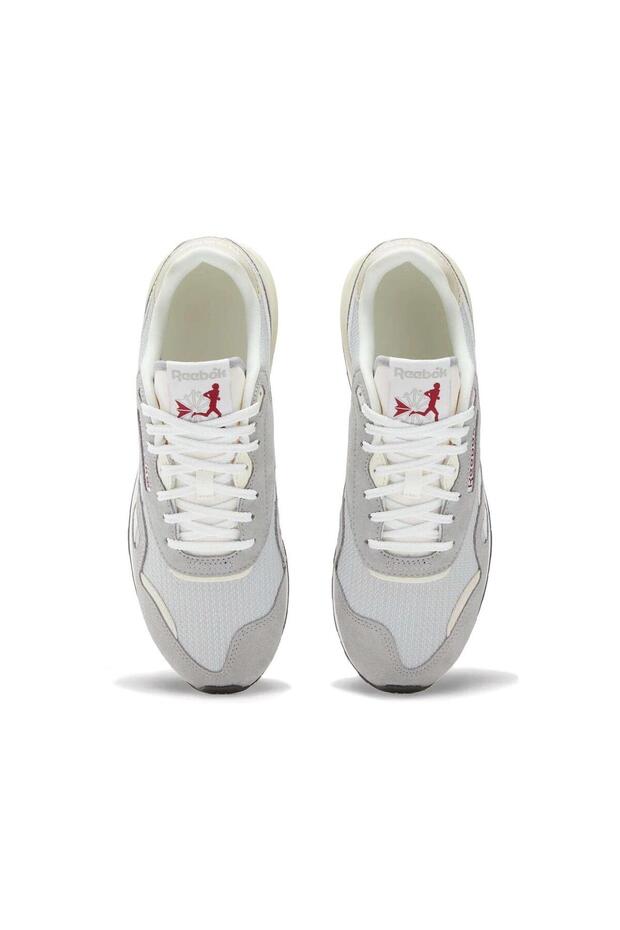 Classic Nylon 89 Gri Sneaker - 1