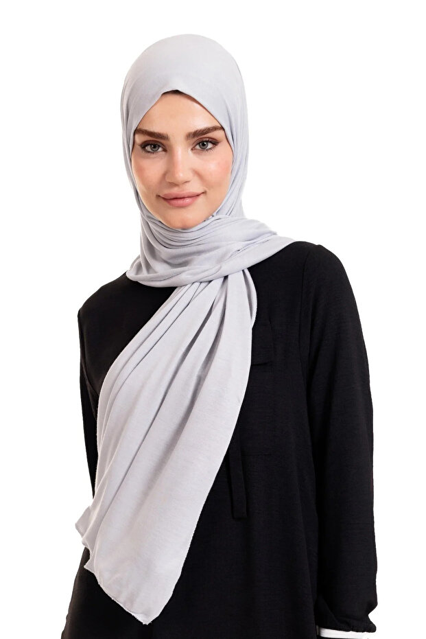 Lycra Combed Shawl - 1