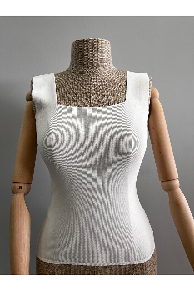 Square collar body - 1