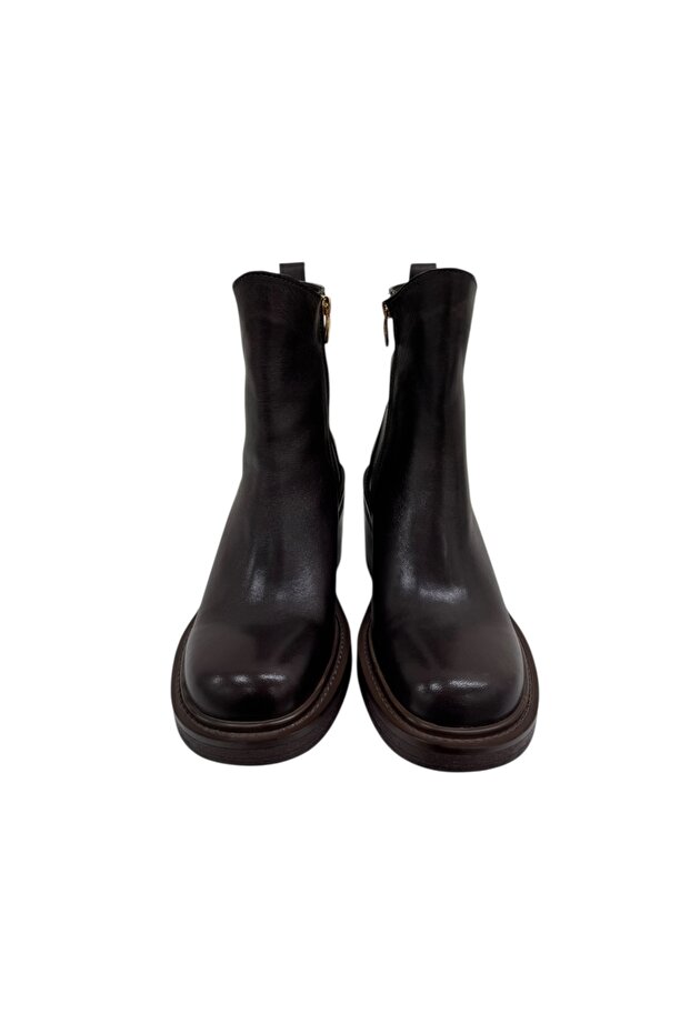 HAKİKİ DERİ KADIN BOT - 3