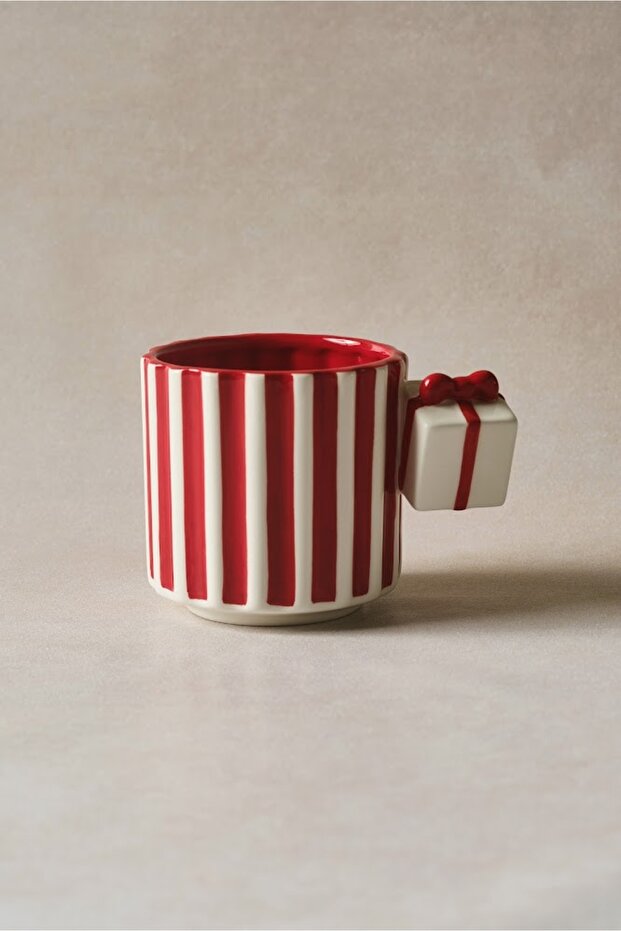 New Year Yılbaşı Candy Twist Kupa 390 ml - 1