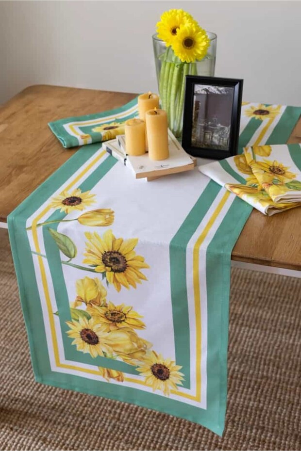 عداء عباد الشمس - 1