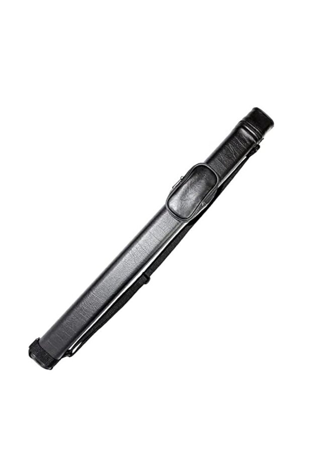 Billiard Pool Leather Cue Case, Billiard Cues Carrying Case, Holds 1 Cue Stick