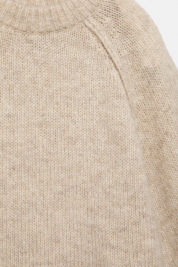 Hacimli kollu kazak - 7