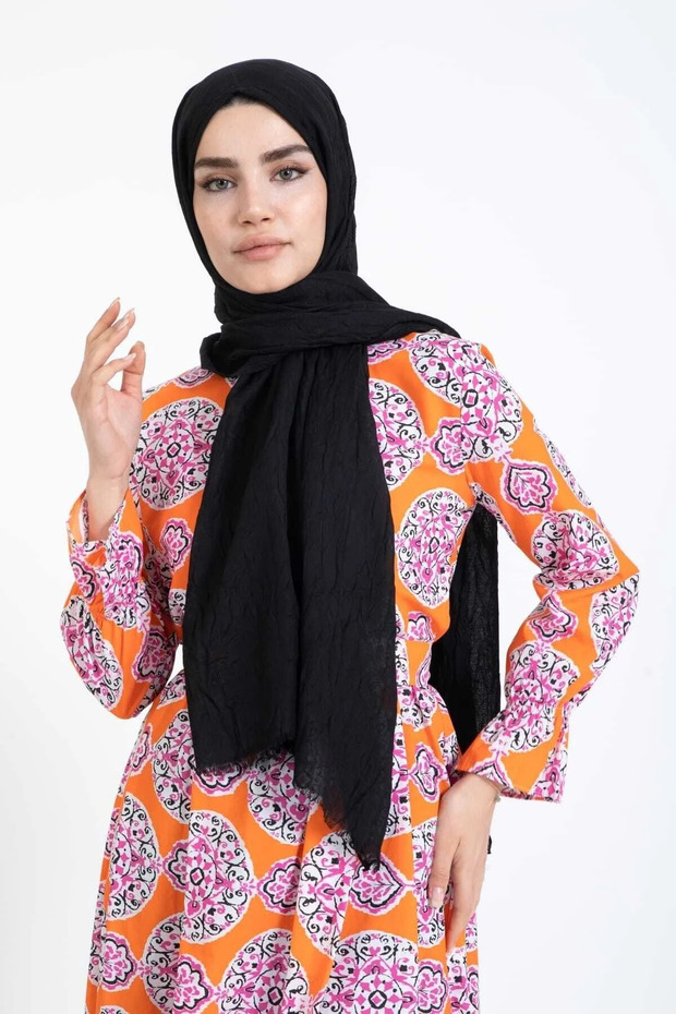 Bamboo Krash Shawl - 2