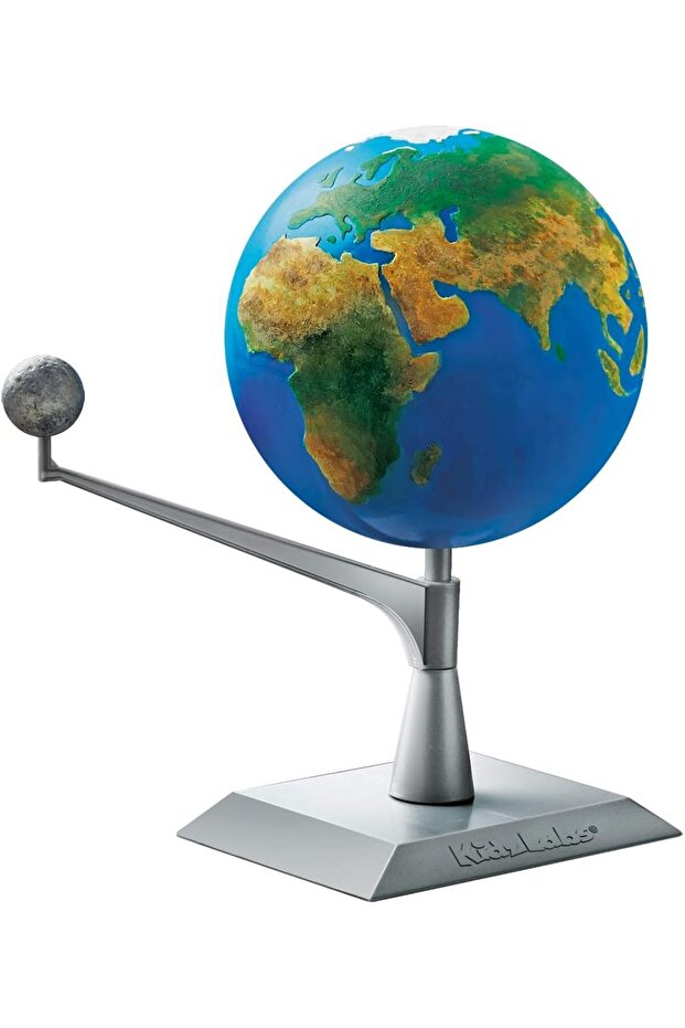 مجموعة نماذج الأرض والقمر لمتحف العلوم - 3