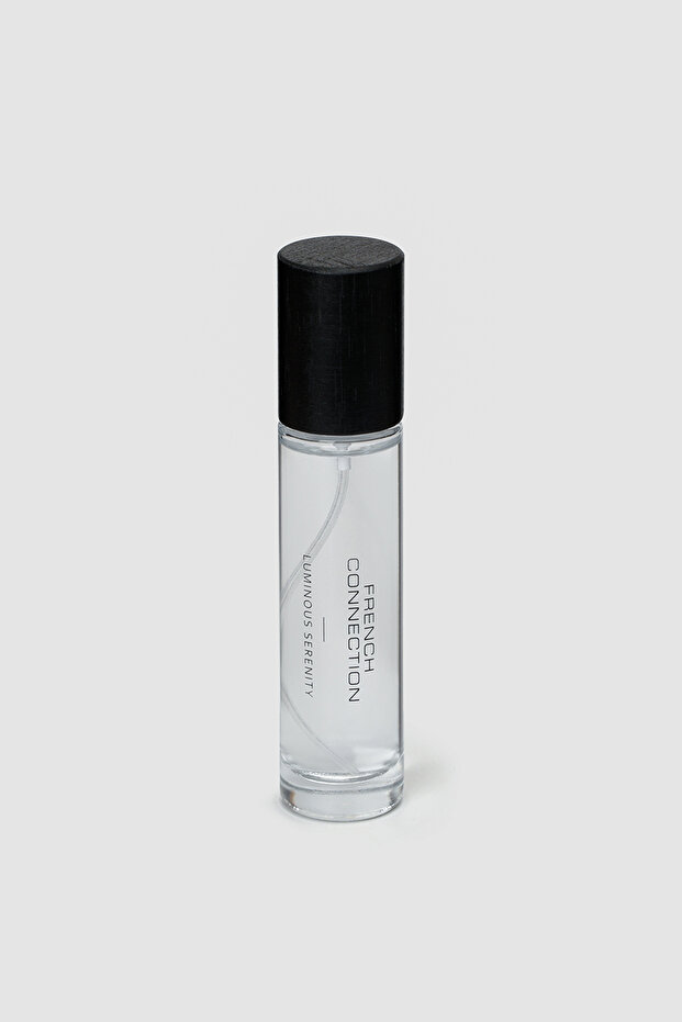 Black Wooden surround Luminous Serenity Room Spray 100ML