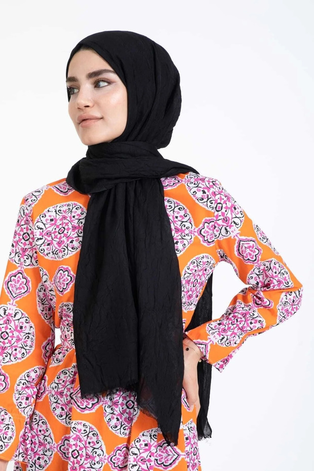 Bamboo Krash Shawl - 1