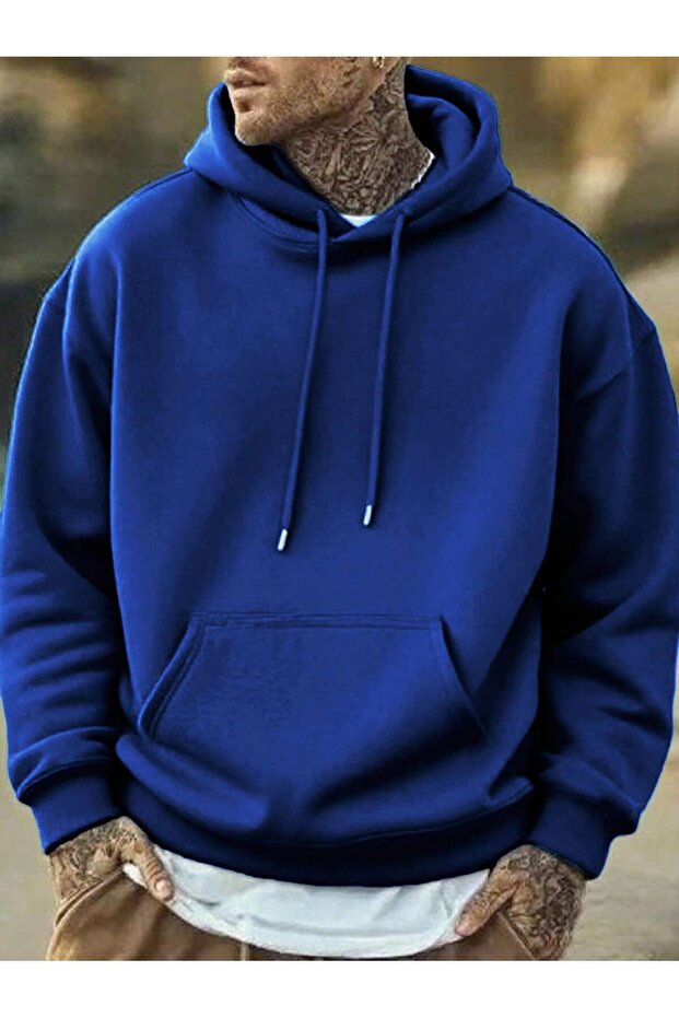 Men's Hooded Sweatshirt