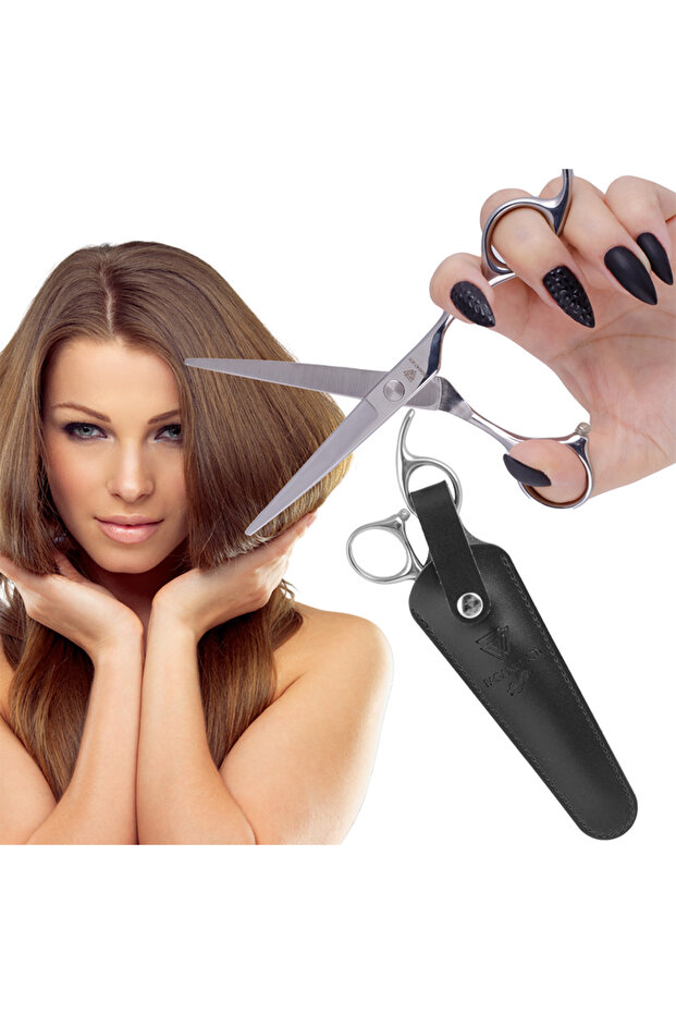 Professional hairdressing scissors - 11
