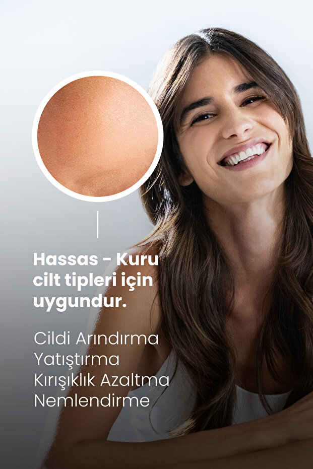 Hassas ve Kuru Cilt Temel Bakım Seti Vegan - 4