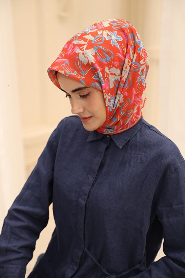 Eșarfă moale 73083-31 - 6