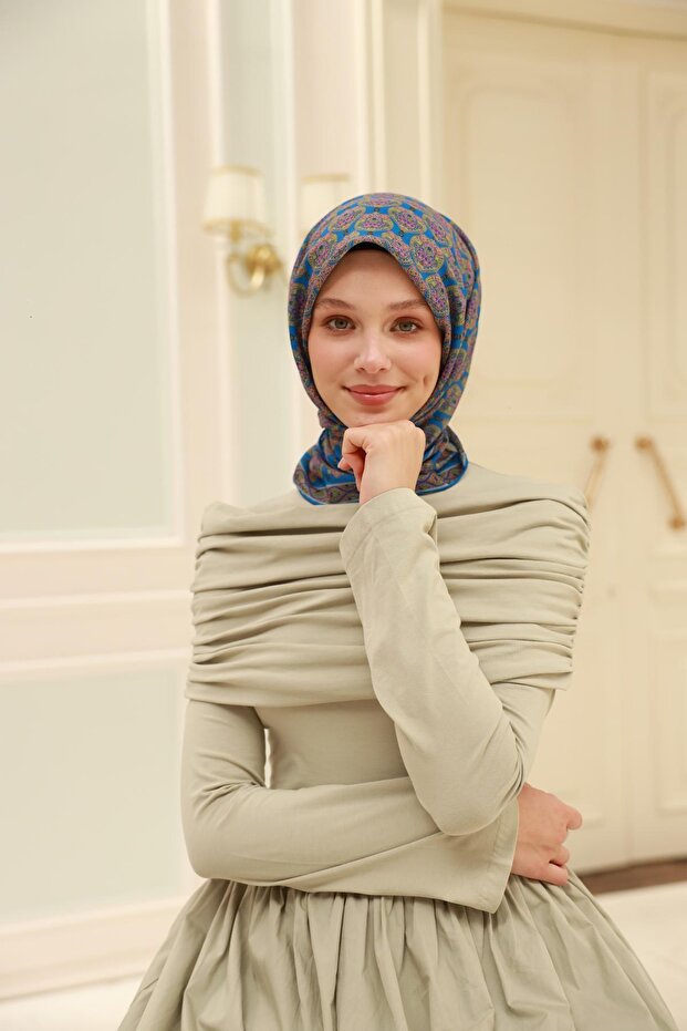 Eșarfă moale 73079-23 - 6