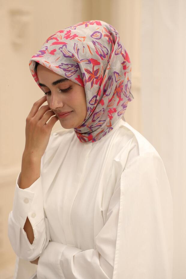 Eșarfă moale 73083-02 - 3