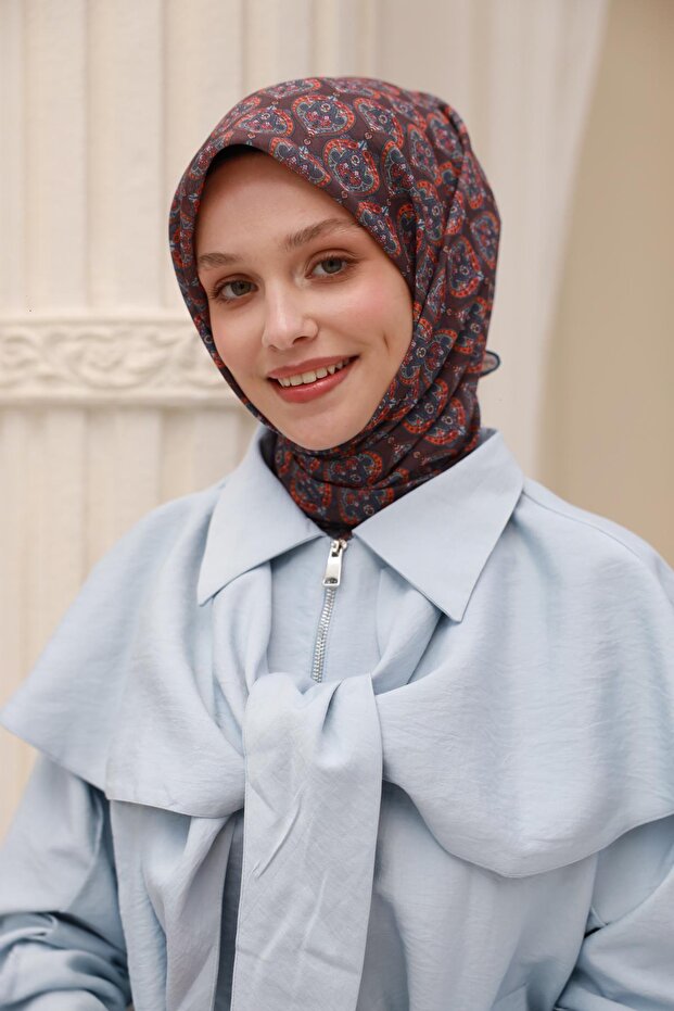 Eșarfă moale 73079-32 - 1