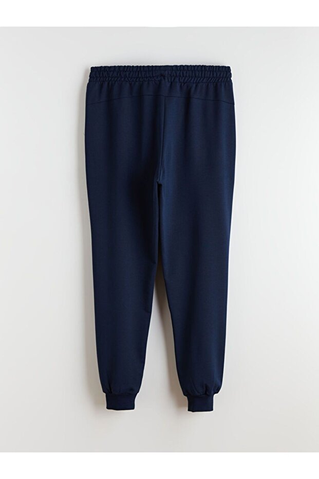 Slim Fit Erkek Jogger Eşofman Altı - 6