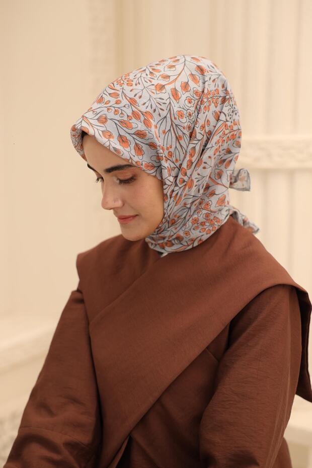 Eșarfă moale 73084-18 - 6