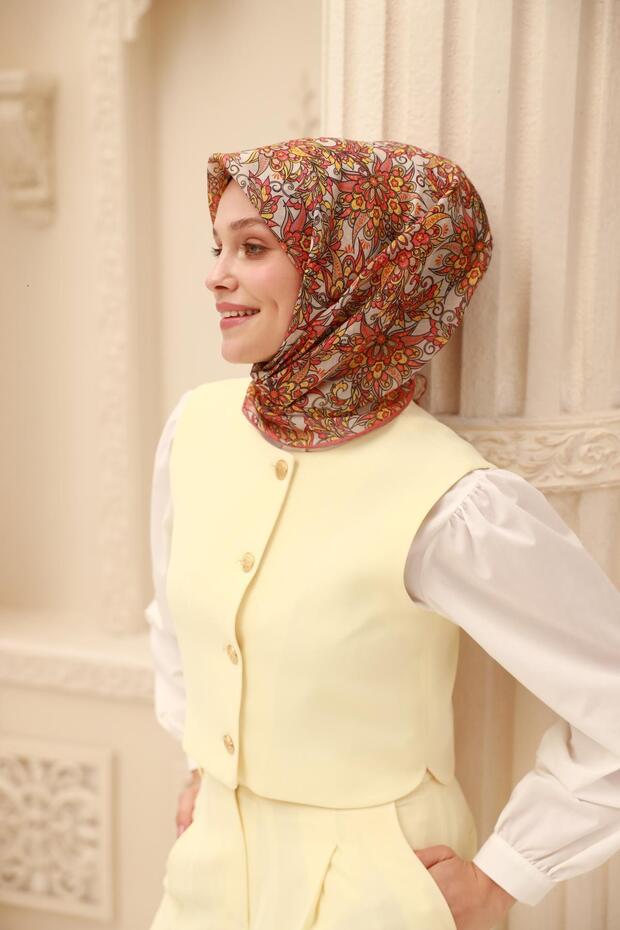 Eșarfă moale 73080-08 - 6