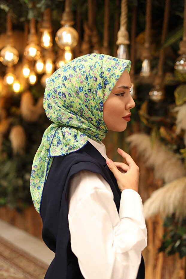 73030-76 Model eșarfă moale - 2