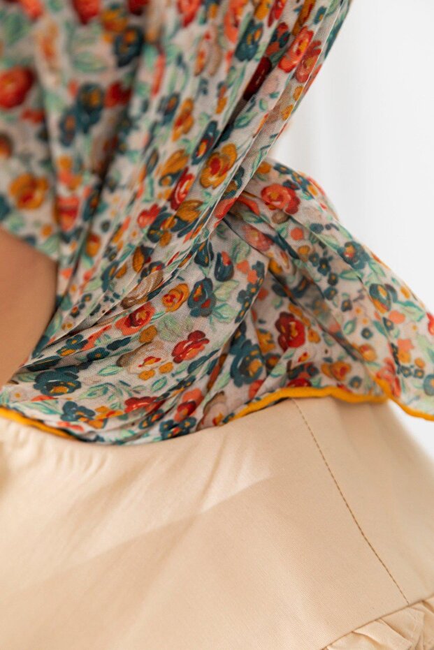 Soft Eşarp 73030-10 - 2