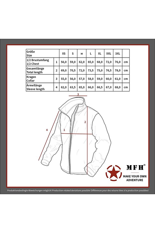 Alpine jacket - Olive - 5