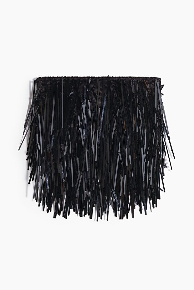 İşlemeli El Çantası - 3