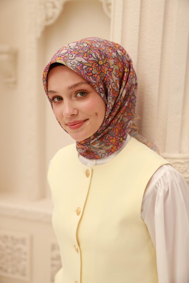 Eșarfă moale 73080-06 - 3