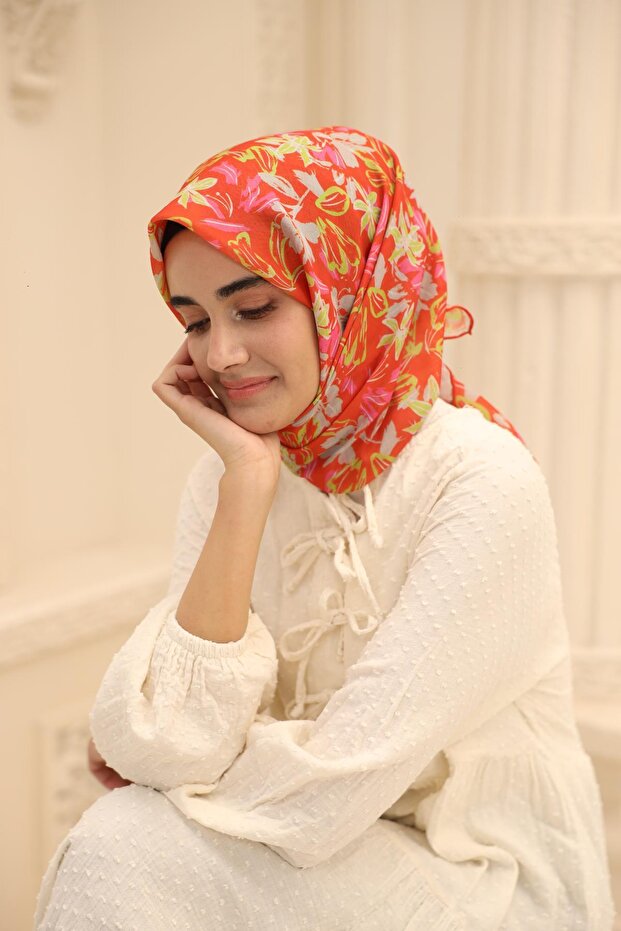 Eșarfă moale 73083-30 - 4