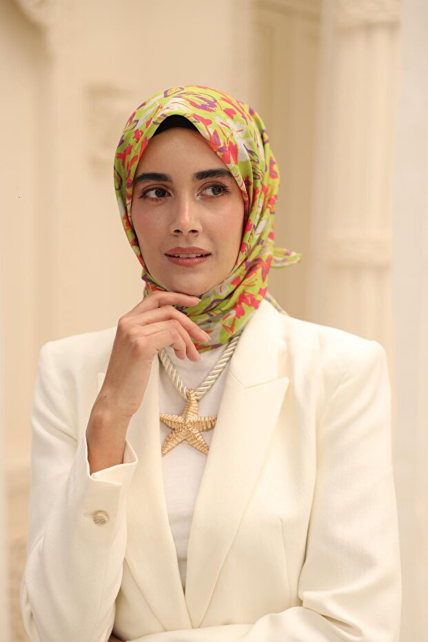 Eșarfă moale 73083-21 - 4