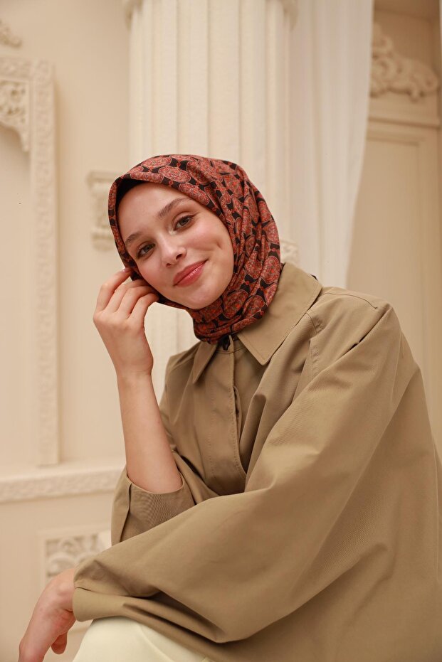 Soft Eşarp 73079-35 - 2