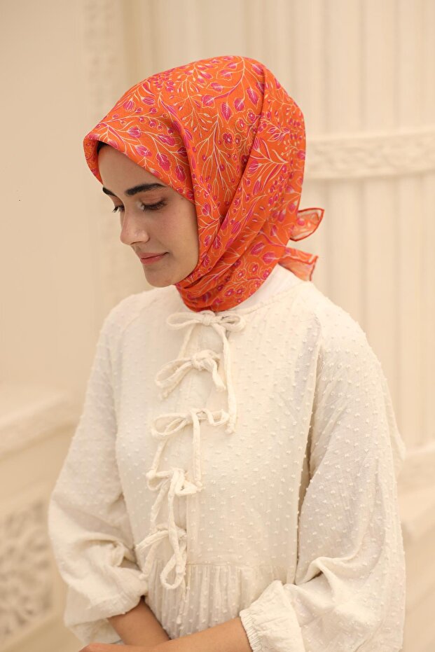 Eșarfă moale 73084-23 - 2