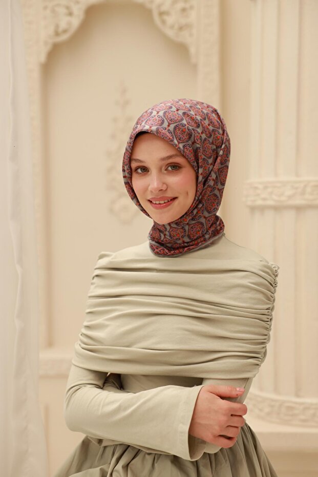 Soft Eşarp 73079-03 - 1