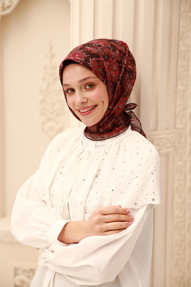 Eșarfă moale 73080-35 - 5